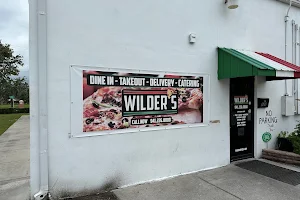 Wilder's Pizza image