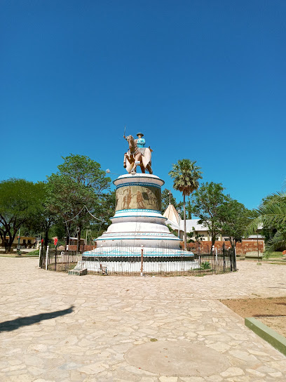 Plaza del Gaucho