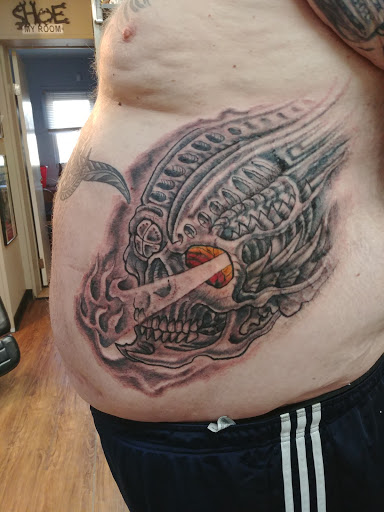 Explore celtic tattoo ideas for men, creative tattoo ideas in Linden, available at Tattooville & Body Piercing