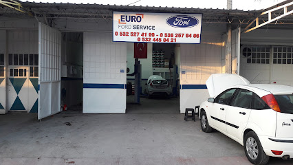 EURO Ford SERVICE