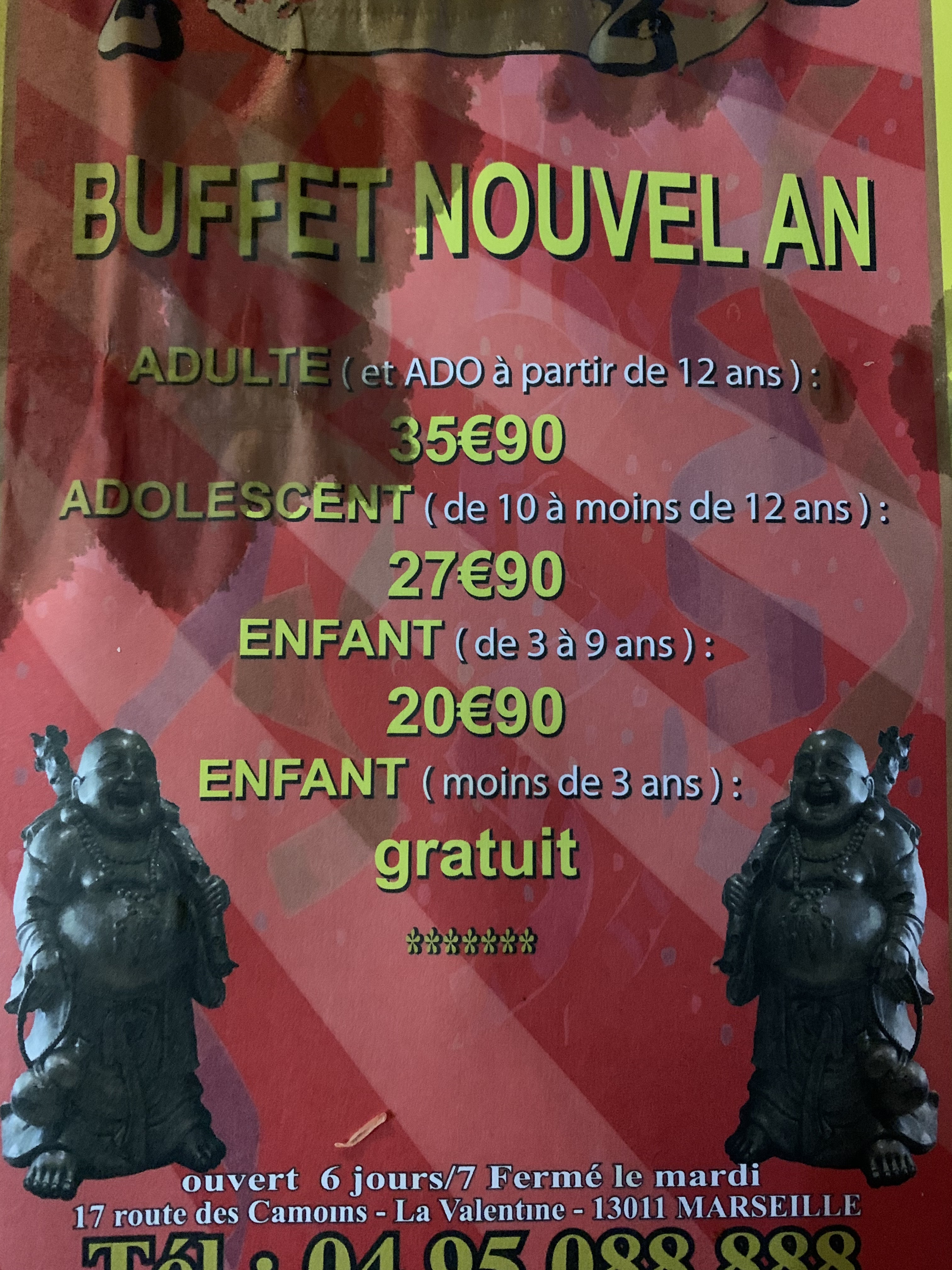 Photo n° 1 de l'avis de Said. fait le 31/12/2021 à 20:17