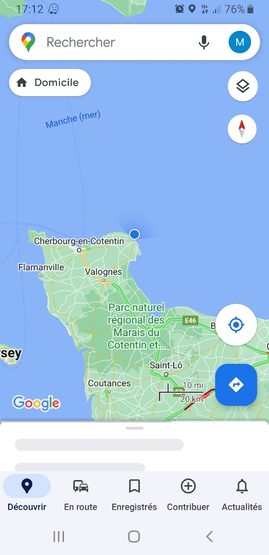 Photo n° 1 de l'avis de Maxime.c fait le 15/04/2022 à 17:46