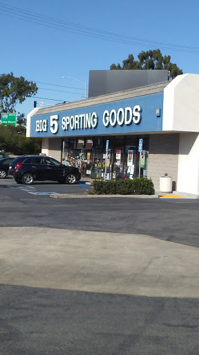 Sporting Goods Store «Big 5 Sporting Goods», reviews and photos, 14970 Goldenwest St, Westminster, CA 92683, USA