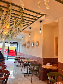 Atmosphère du Restaurant indien moderne Cinnamon à Paris - n°10