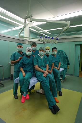 General surgeons in Milan
