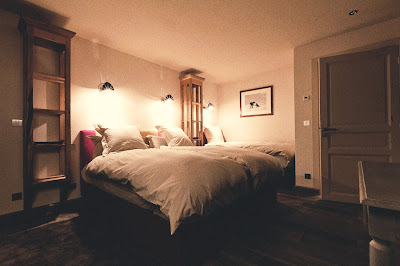 Chalet Montanum à Courchevel