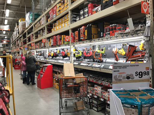 Home Improvement Store «The Home Depot», reviews and photos, 75 McLean Blvd, Paterson, NJ 07514, USA