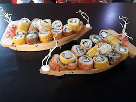 Sayonara Sushi Recoleta