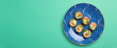 Plats et boissons du Restaurant japonais Sushi Presto (K) à Neuilly-sur-Seine - n°17