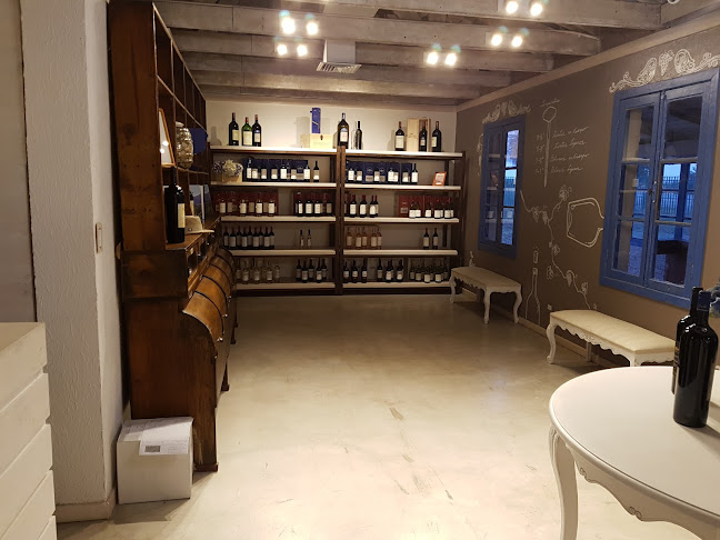 Opiniones de Lapostolle Wine Store en Santa Cruz - Centro comercial