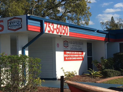 Transmission Shop «AAMCO Transmissions & Total Car Care», reviews and photos, 2801 Cortez Rd W, Bradenton, FL 34207, USA