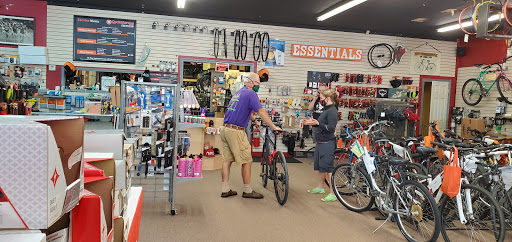 Bicycle Repair Shop «Cycletherapy Bicycles», reviews and photos, 3545 Elizabeth Lake Rd, Waterford Twp, MI 48328, USA