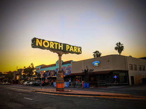 Tourist Attraction «North Park Sign», reviews and photos, 2920-2928 University Ave, San Diego, CA 92104, USA