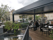 Atmosphère du Café Café Marius à Deauville - n°13