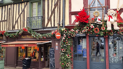Aux Fruits du Castel à Châteaugiron