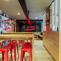 Atmosphère du Restaurant KFC Essey les Nancy - n°10