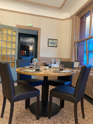 Restaurant Trois Maures à Verdun-sur-le-Doubs