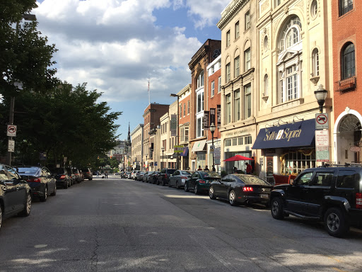 Turkish Restaurant «Cazbar», reviews and photos, 316 N Charles St, Baltimore, MD 21201, USA