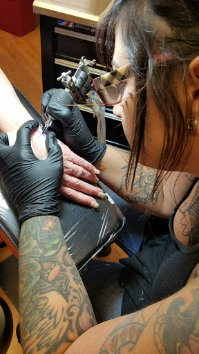 Explore reputation tattoo ideas, creative tattoo ideas in Valparaiso, available at Elysium Studios