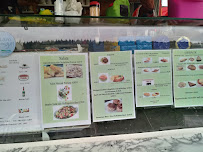 Carte du Lahntal Imbiss Laurenburg à Laurenburg