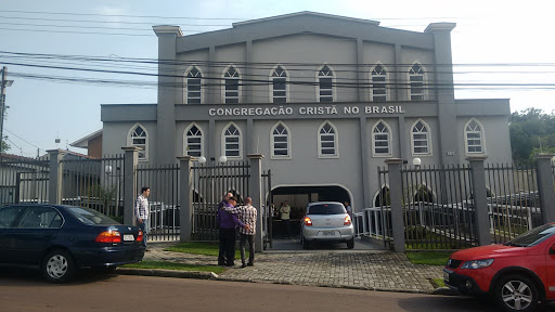 Jardim Cristina Congregação Cristã No Brasil