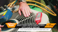 Martinez Refrigeration & Appliance Repair - Photo 3 - Car repair in Fort Worth, TX, Fort Worth