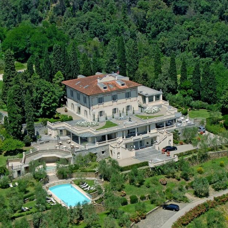 Villa La Borghetta