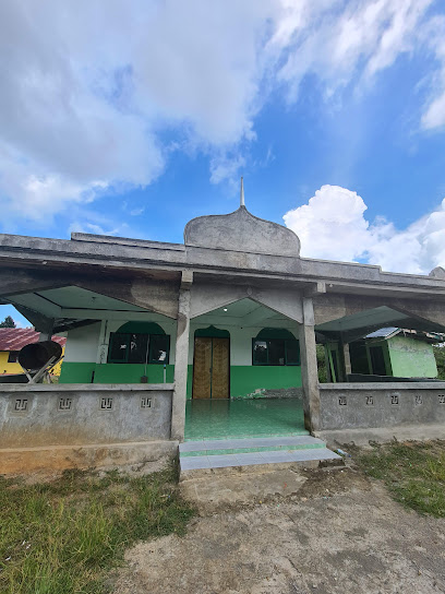 Masjid Poporoco