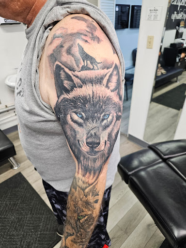 Explore mens small tattoo ideas, creative tattoo ideas in Cuyahoga Falls, available at Sick Skins Skin Art Studio