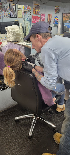 Explore small anime tattoo ideas, creative tattoo ideas in Cranston, available at Kabloom Tattoo Studio