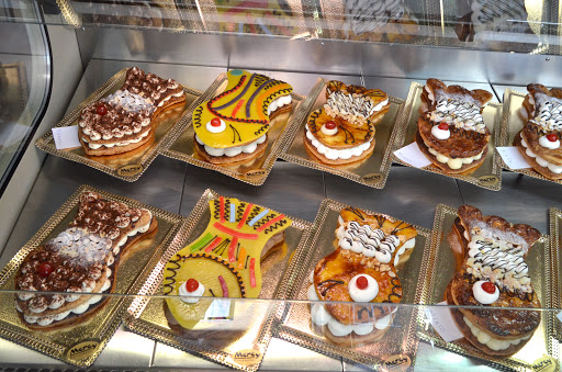 Pastelería Merey en Burgos, Burgos