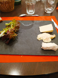 Foie gras du Restaurant Auberge de la Poterne à Brienon-sur-Armançon - n°4