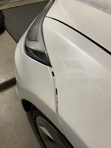 Auto Body Shop «Chilton Auto Body», reviews and photos, 361 Quarry Rd, San Carlos, CA 94070, USA