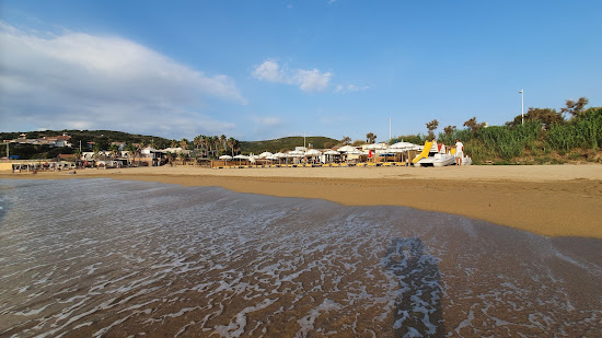 Der Strand La Gaillarde