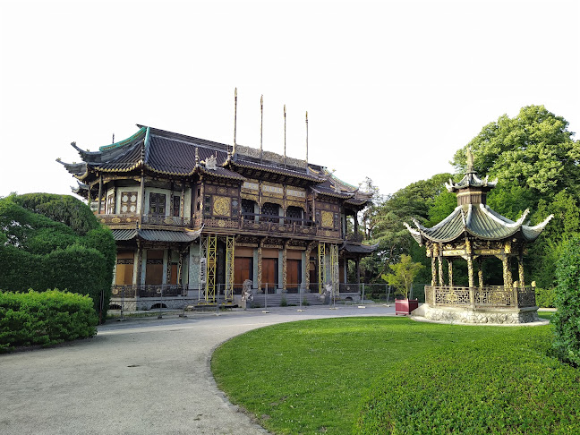 Pavillon Chinois