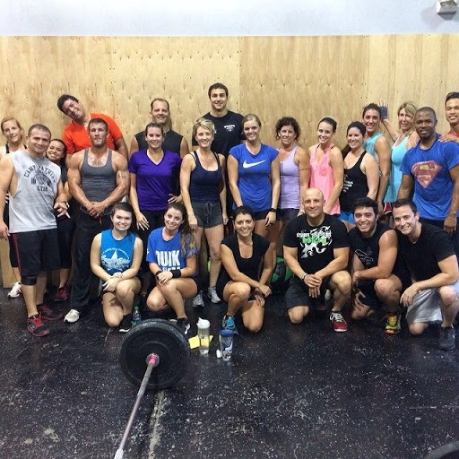 Gym «CrossFit Estero», reviews and photos, 17011 Alico Commerce Ct, Fort Myers, FL 33913, USA