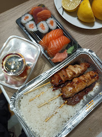 Sushi du Restaurant japonais Yakilido à Limoges - n°5