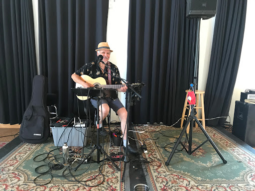 Live Music Venue «Sandywoods Center for the Arts», reviews and photos, 43 Muse Way, Tiverton, RI 02878, USA