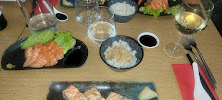 Plats et boissons du Restaurant japonais La perle de sushi (À EMPORTER) à Caluire-et-Cuire - n°4