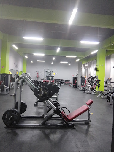 Wellness fitness and aesthetic center