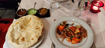 Plats et boissons du Restaurant indien Kashmir Café à Montreuil - n°17