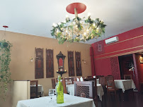 Atmosphère du Restaurant indien Bollywood tandoor à Lyon - n°11