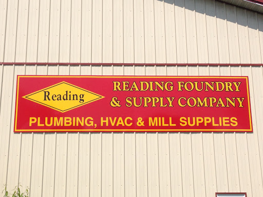 Reading Foundry & Supply Company Red Hill Branch in Red Hill, Pennsylvania