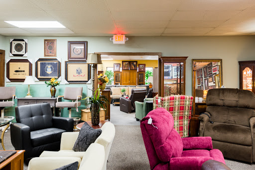 Consignment Shop «Second Home Furniture», reviews and photos, 2887 W Pioneer Pkwy, Pantego, TX 76013, USA