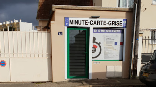 Minute carte grise à Dreux