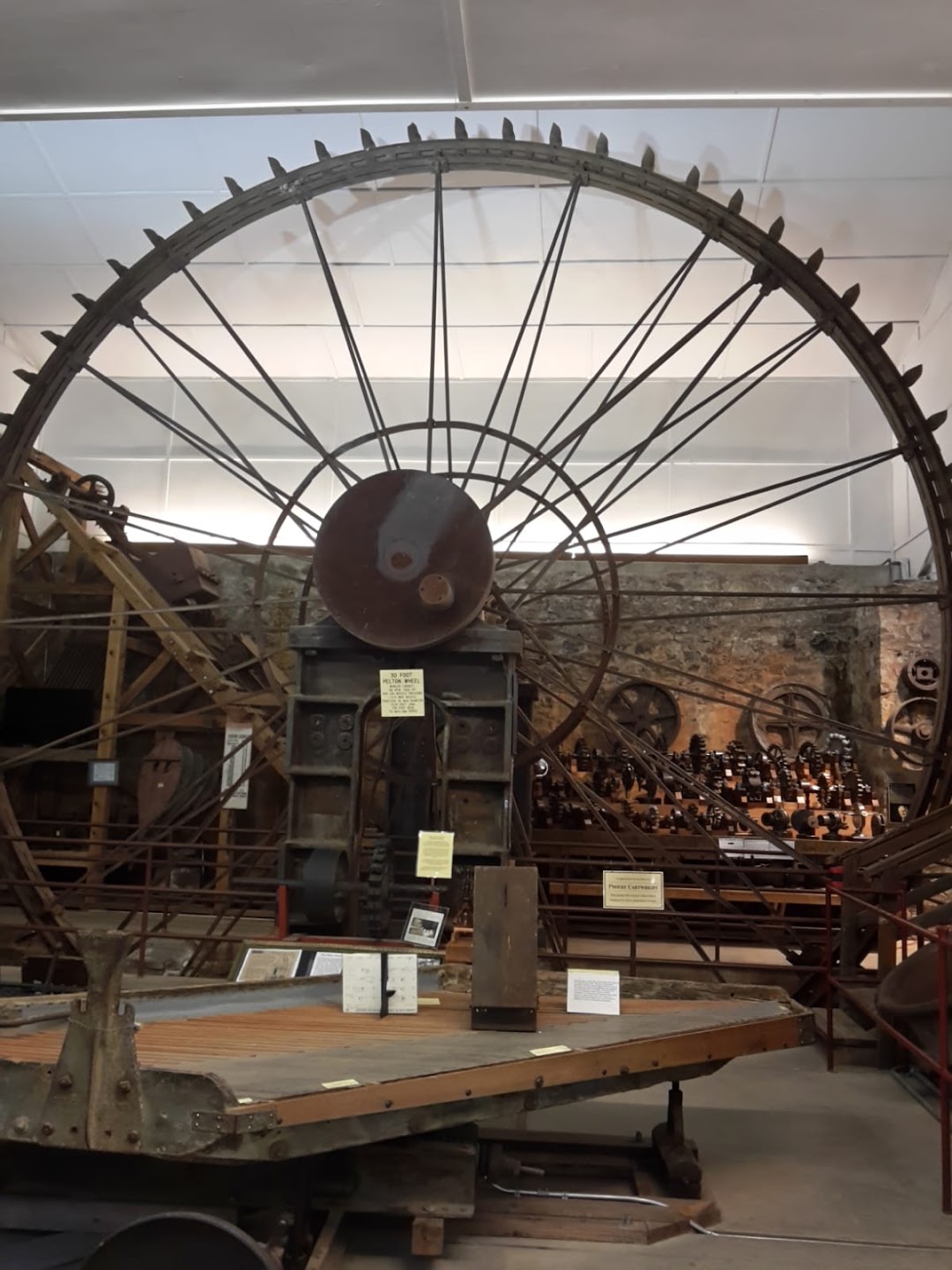 Northstar Mining Museum