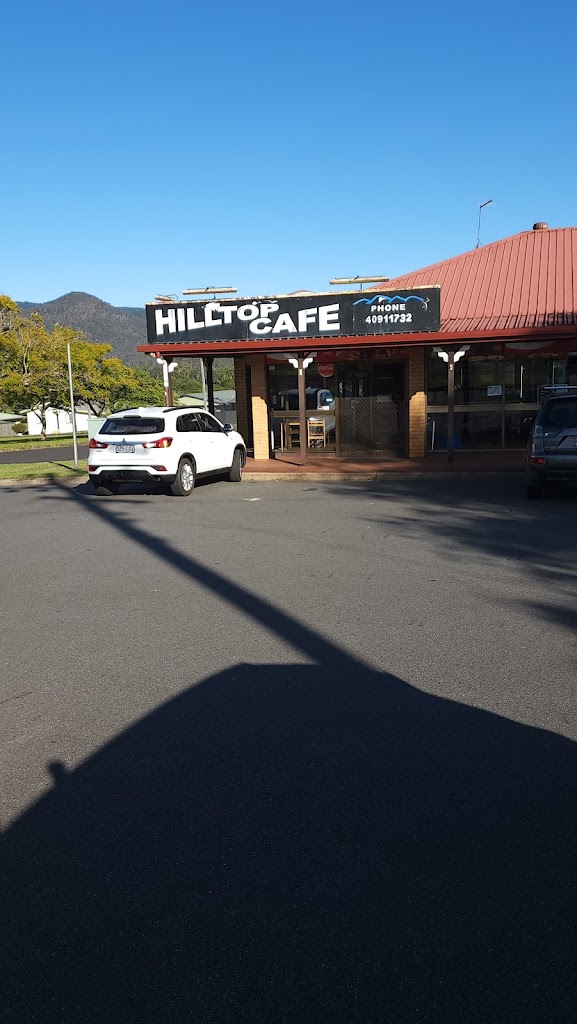 Hilltop Cafe 4883