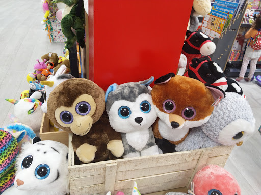 Magasins de jouets en peluche à Paris