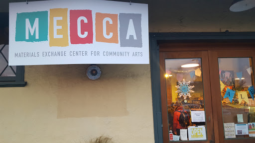 Non-Profit Organization «MECCA: Materials Exchange Center for Community Arts», reviews and photos, 449 Willamette St, Eugene, OR 97401, USA