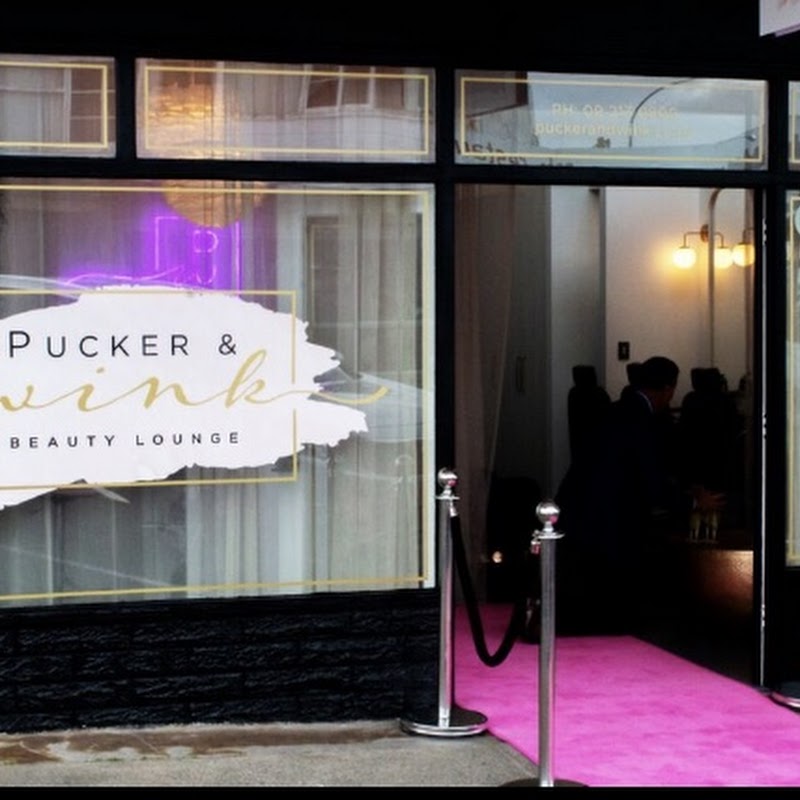 Pucker & Wink Beauty Lounge